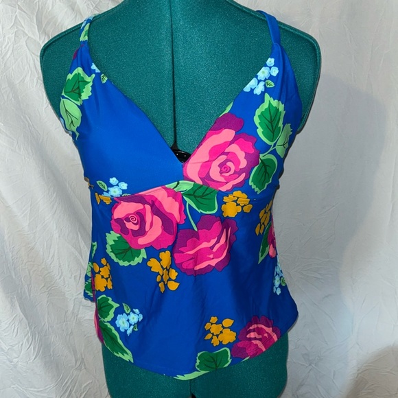 Matilda Jane Other - Matilda Jane swimsuit top size large. Excellent condition